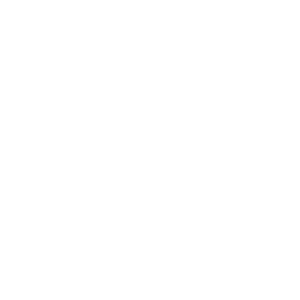 scissors icon white