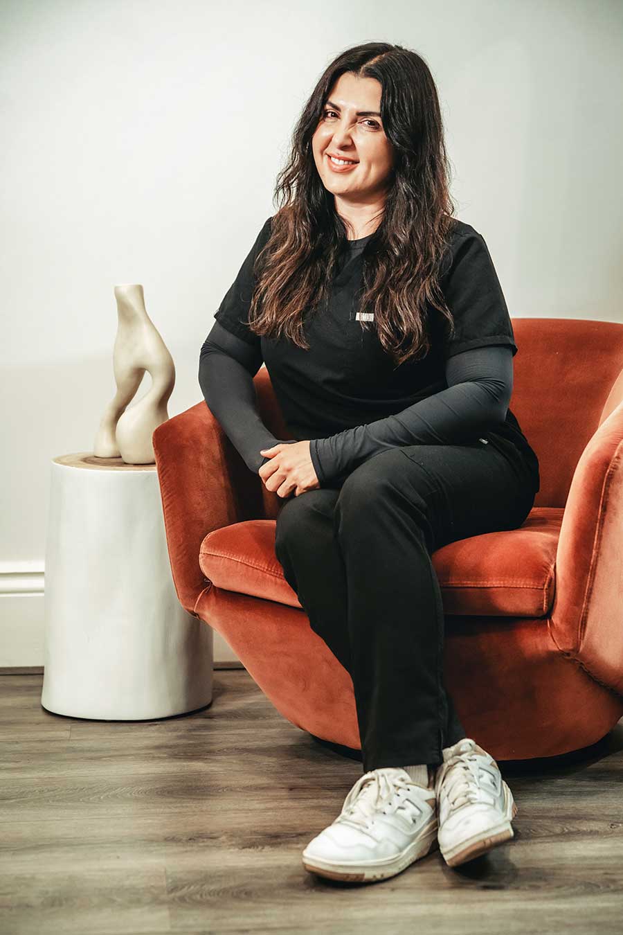 Rose Bonasera Dermal Therapist, Director Elixer Skin Fitness