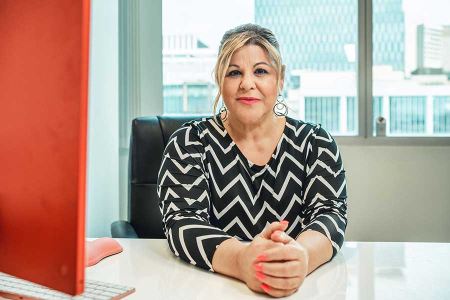 Julie Piantadosi, CEO & Founder, Total Coaching Academy, Entrepreneur