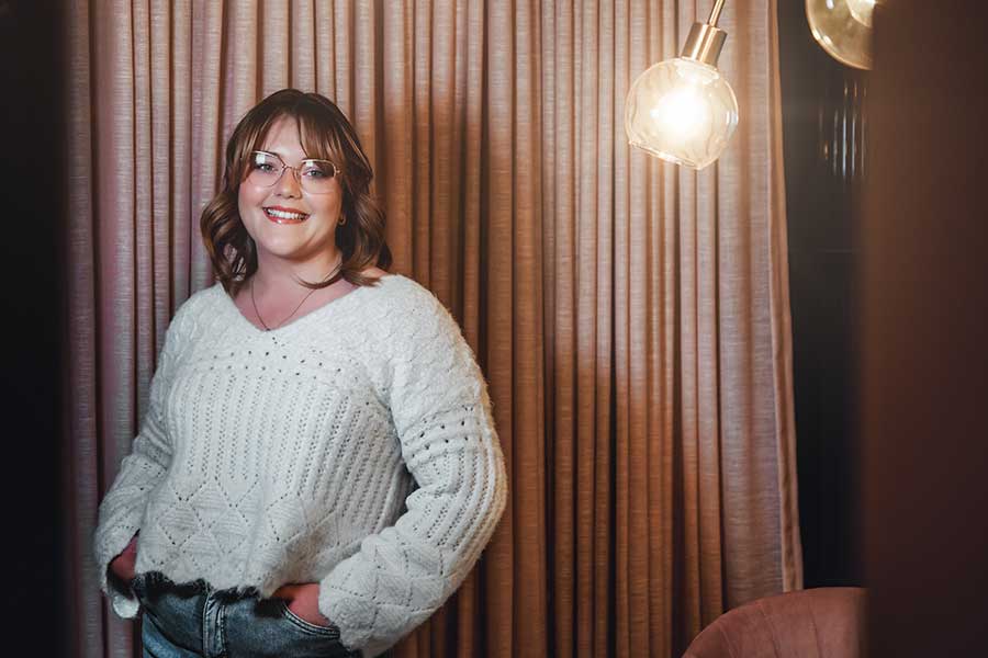 Kaylee Hutchens, Hairdresser, Hair Salon Coordinator