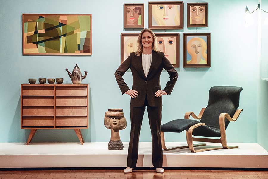 Michelle Jessen, Director, The French Beauty Academy