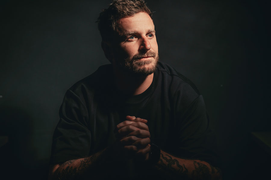 Robby Lippett, Barber, Owner Attaboy and Boy oh Boy Salons, Entrepreneur