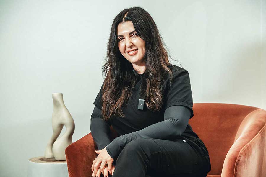 Rose Bonasera, Dermal Therapist, Director Elixer Skin Fitness
