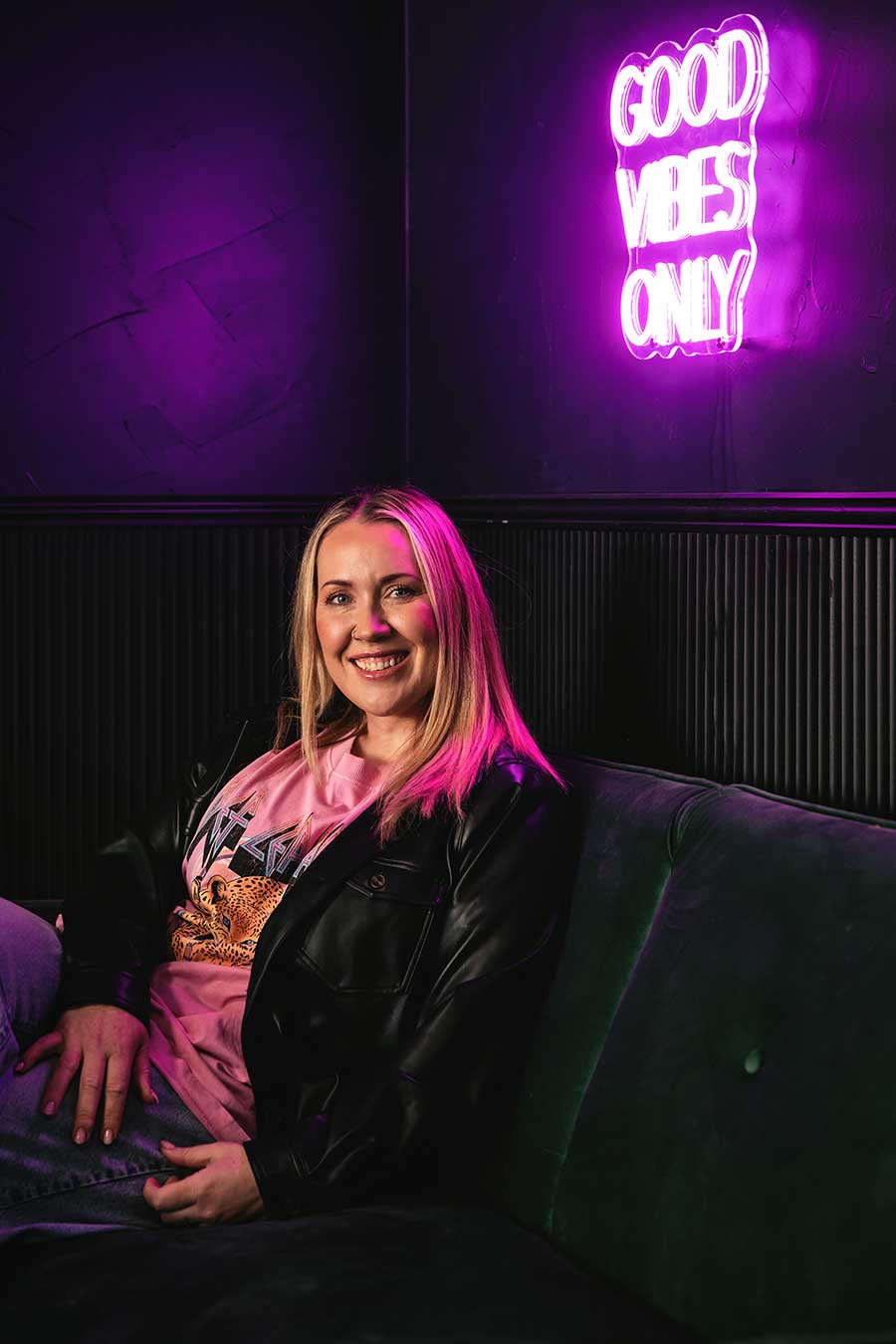 Aleisha Gannon, Tattoo Artist, Cosmetic & Paramedical Tattooist, Founder Pink Lotus
