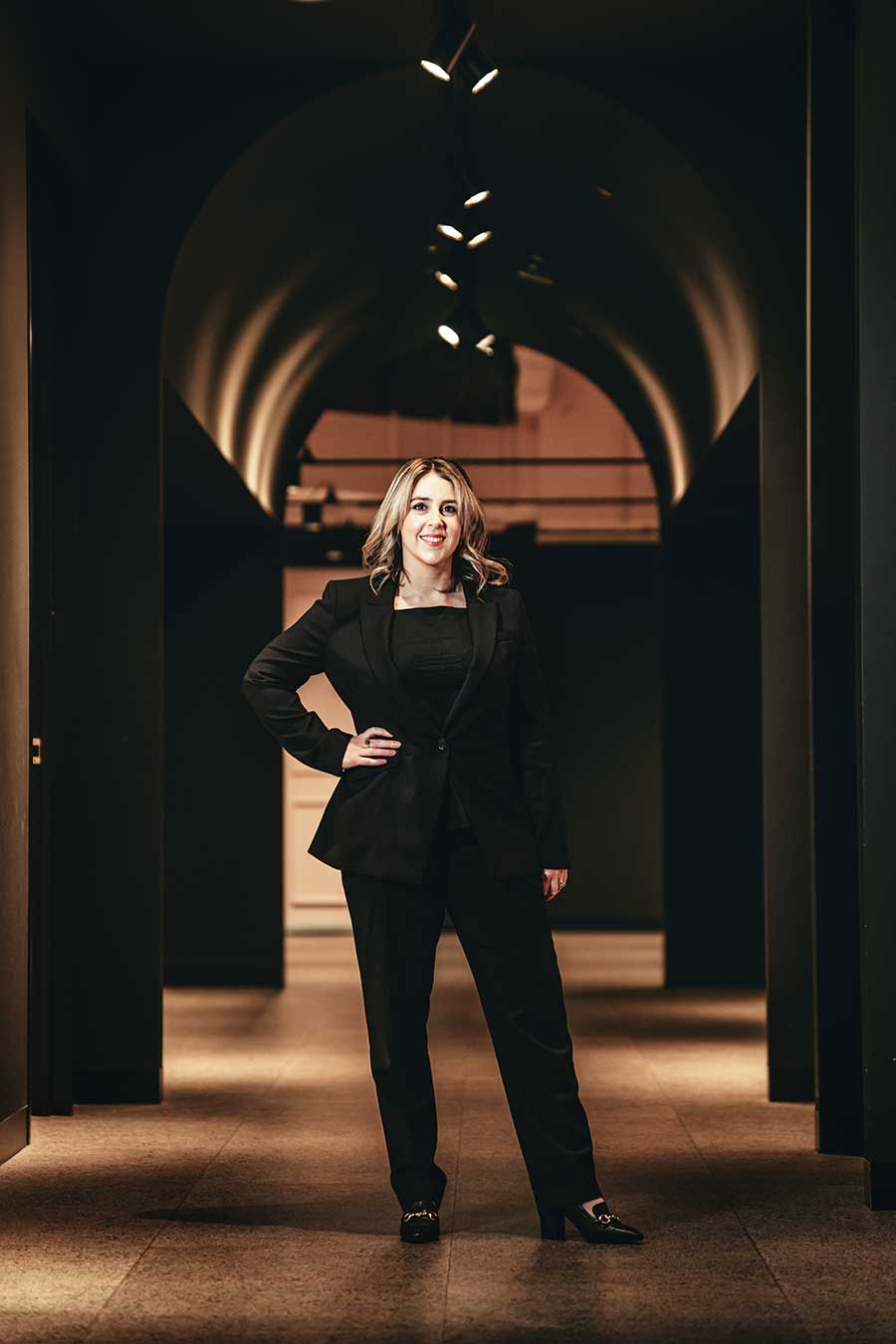 Chelcey Salinger, Tricholoigist hair loss specialist, Adelaide