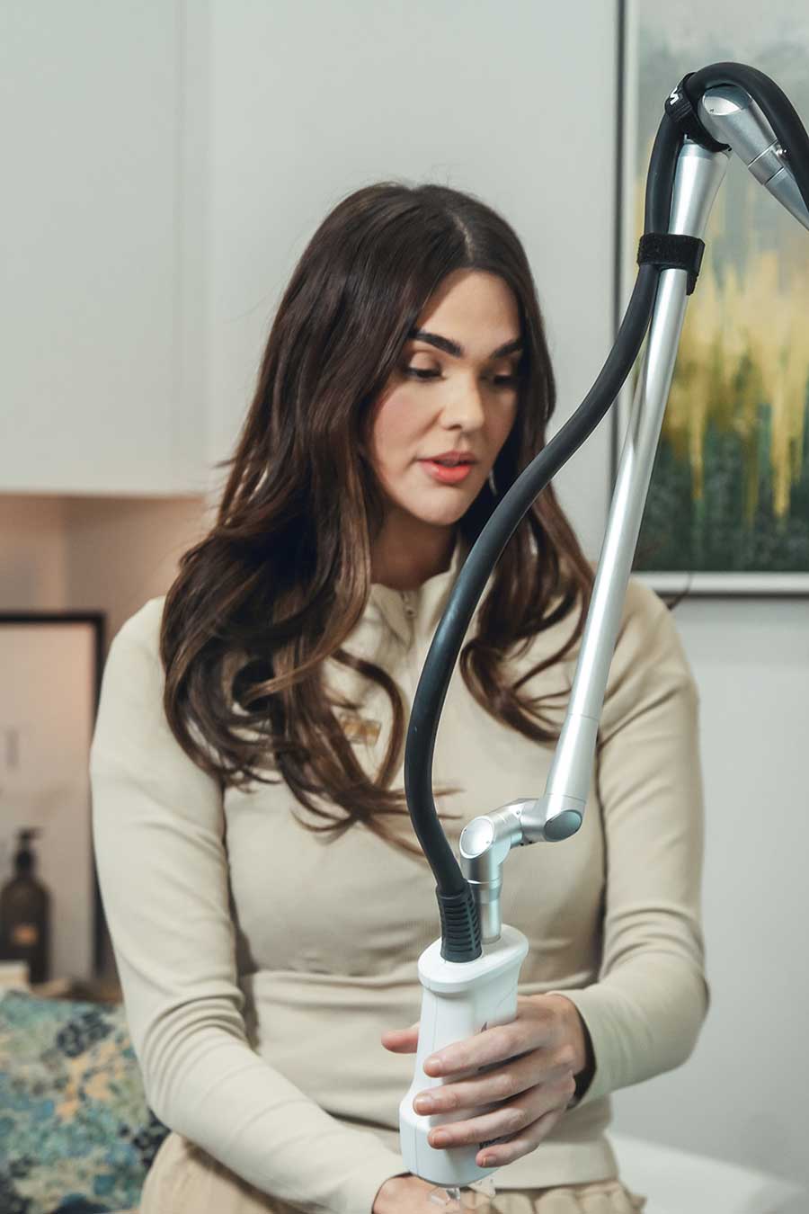 Eden Brennan, Advanced Beauty & Dermal Therapist, Registered Nurse