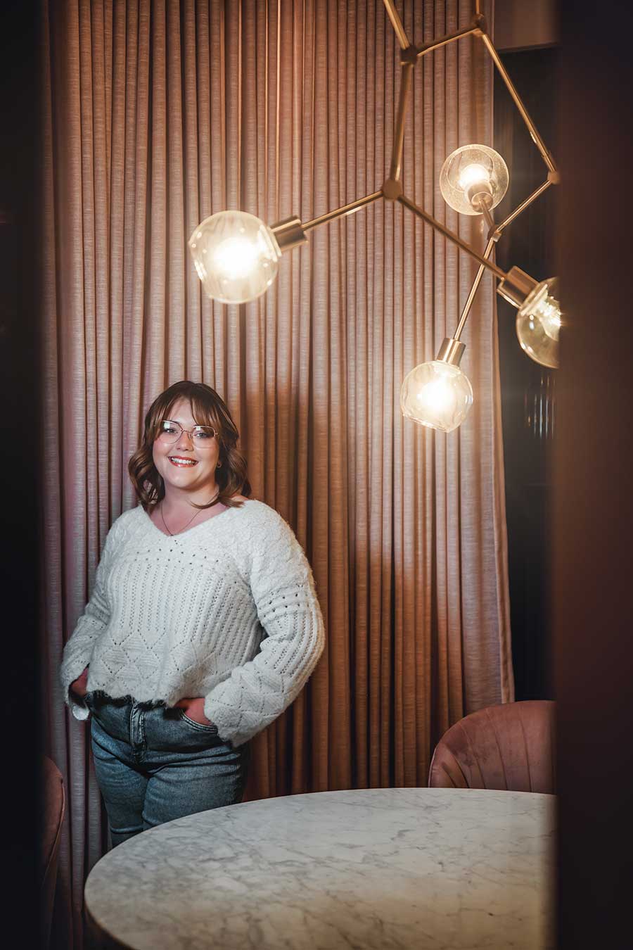 Kaylee Hutchens, Hairdresser, Hair Salon Coordinator