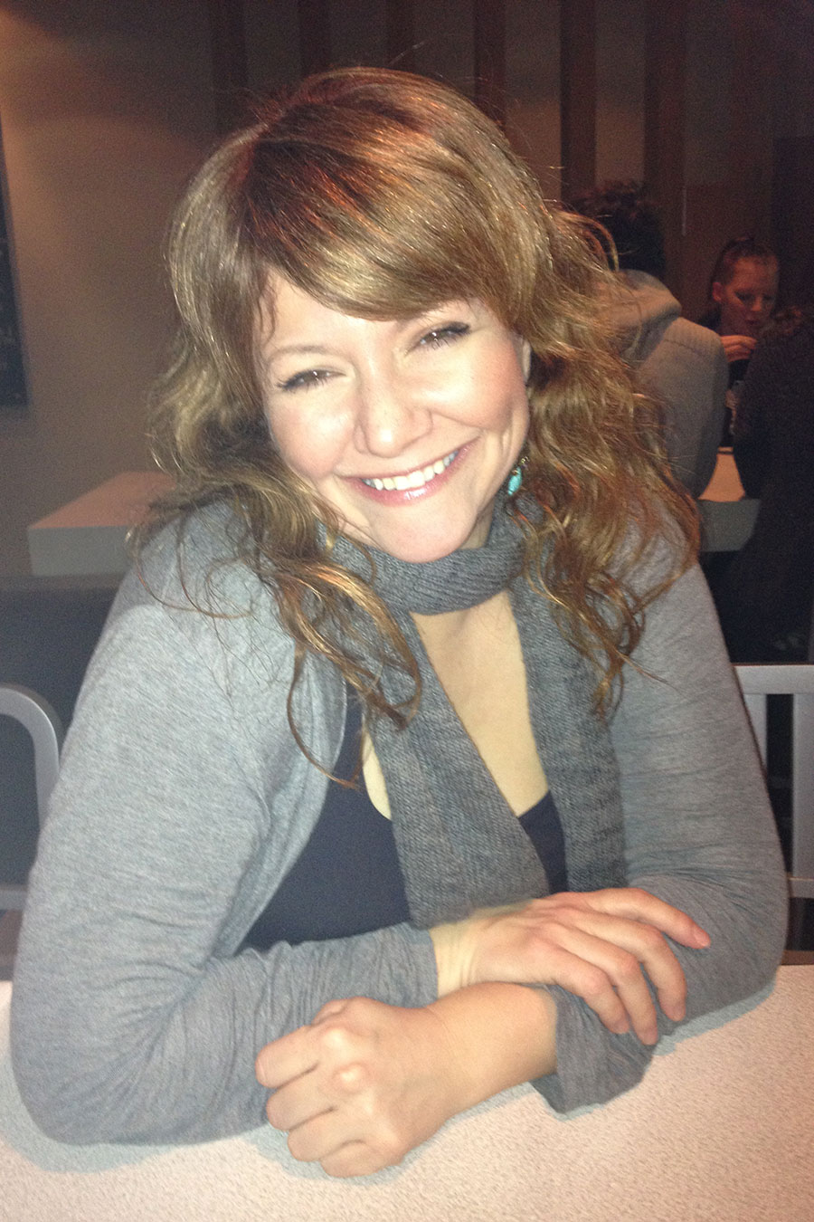 Kirstie Wyatt from Wyatt Creative - Graphic and Web Desiger, Makeup and Hair Stylist