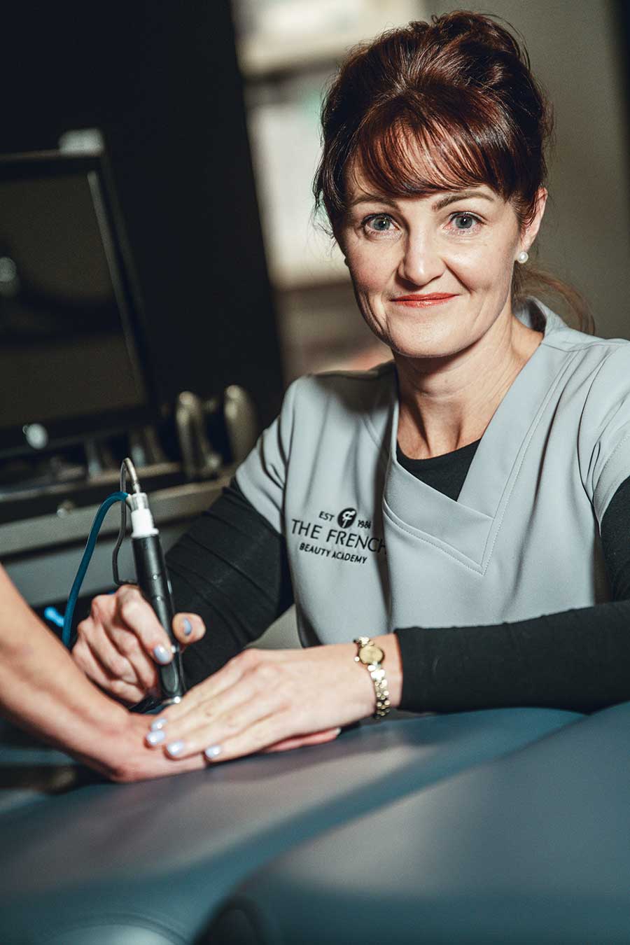 Rachel Greenwood, Hair and Beauty Educator, The French Beauty Academy