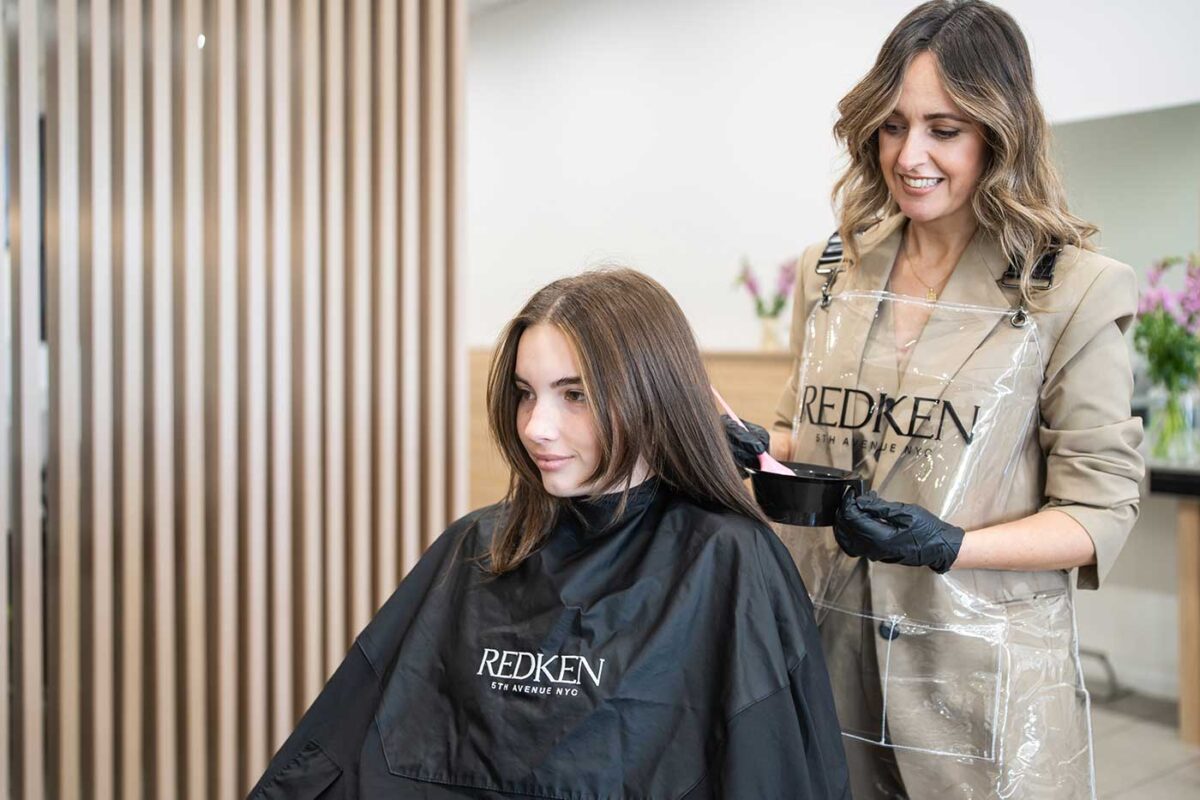 Redken Pro Artis Kristy Hodgson, Adelaide