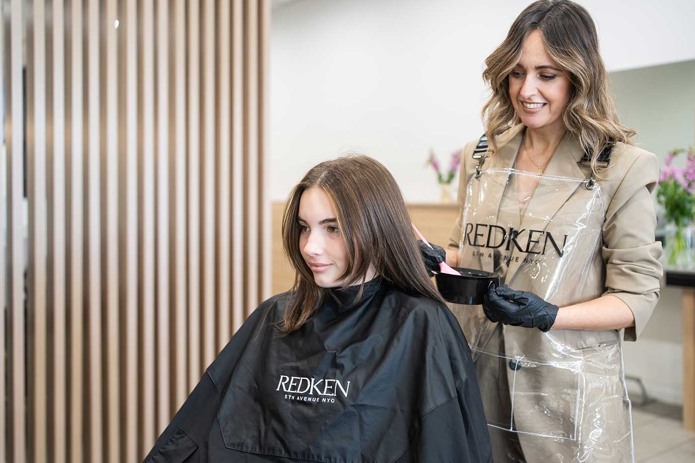 Redken Pro Artis Kristy Hodgson, Adelaide