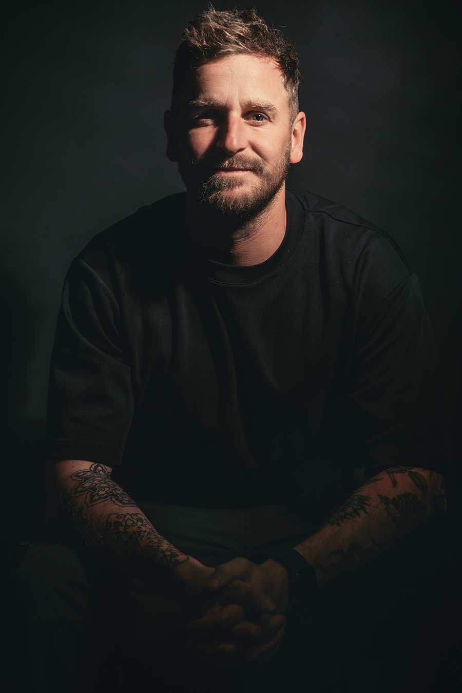 Robby Lippett, Barber, Owner Attaboy and Boy oh Boy Salons, Entrepreneur