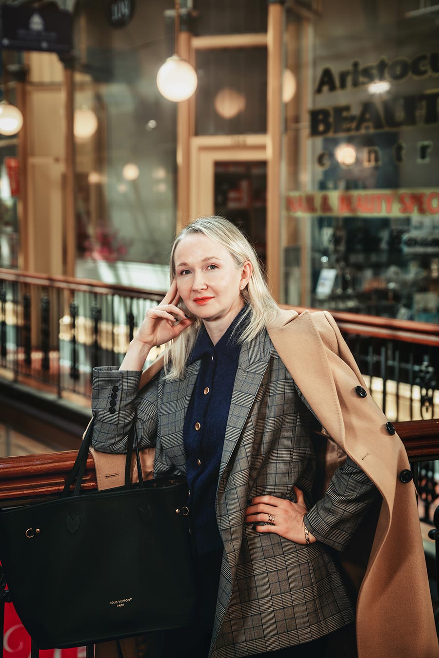 Adelaide entrepreneur Emily Ciardiello, Co-Founder and Creative Director of Foil Me